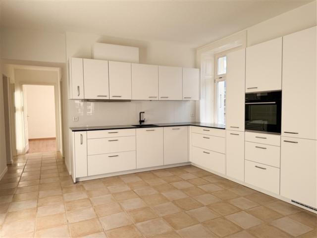 Renovierte 4.5 Zimmer Wohnung