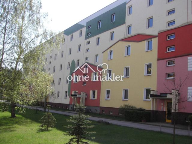 Renovierte 4 Zi. Whg mit Balkon u. EBK, Pilzheide in Walddrehna