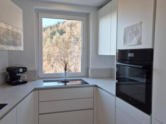 Renovierte 4 Zimmer Wohnung mit Balkon, Garage und Top Lage in Timelkam