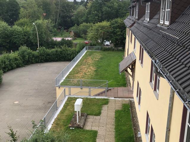 Renovierte 4 Zimmerwohnung am Fuß des Kreuzbergs Rhön zu verkaufen