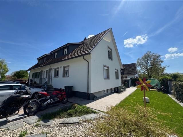Renoviertes 7.5 Zimmer Einfamilienhaus mit grossem Garten, Solothurn
