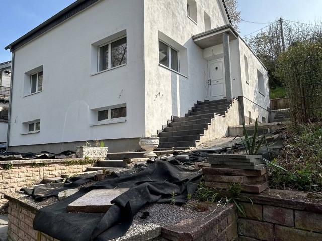 Renoviertes 1 Familienhaus in ruhiger Lage in Lebach Am Wünschberg