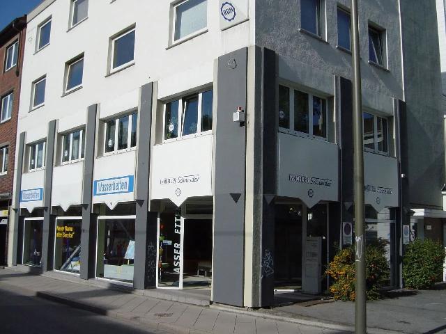 Renoviertes 1 Zimmer Appartement ca. 25,56 m² Nähe Kaiserstraßenviertel zu vermieten!