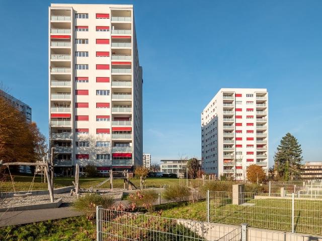 Renoviertes 3.5 Zimmer Apartment im 2. Stock in Freiburg!