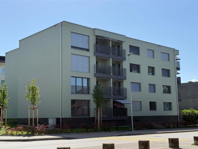 Renoviertes 3.5 Zimmer Apartment im Erdgeschoss zu vermieten