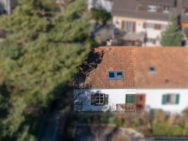 Renoviertes 3.5 Zimmer Doppeleinfamilienhaus mit viel Charme | dreamo. Ch