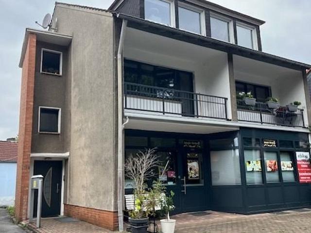 Renoviertes und vollvermietetes Mehrfamilienhaus in Mülheim Broich