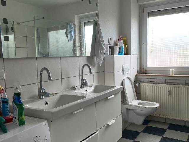 Renoviertes & vollmöblierte 5 Zimmerwohnung moderne Ausstattung bei Bremen in Schwanewede