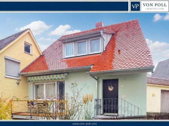 Renoviertes Altstadthaus in bester Lage mit Garten, Balkon, Hof und Garage