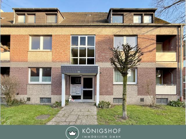 Renoviertes Apartment für Auszubildende oder Studenten in Krefeld Uerdingen