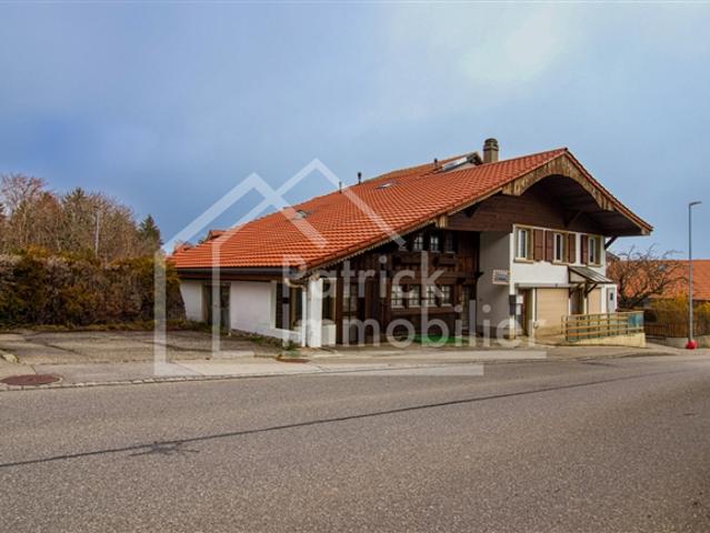 Renoviertes Bauernhaus mit 9 Zimmern
