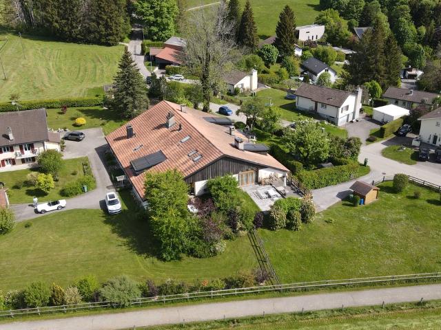 Renoviertes Bauernhaus mit Charakter und 1.000 m² privatem Garten