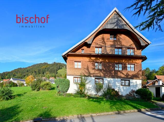 Renoviertes Bauernhaus mit Seeblick