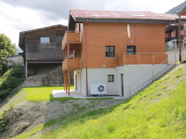 Renoviertes Chalet zu verkaufen chemin de l'Atelier 4