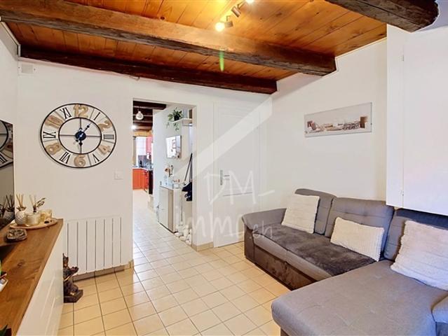 Renoviertes Dorfhaus