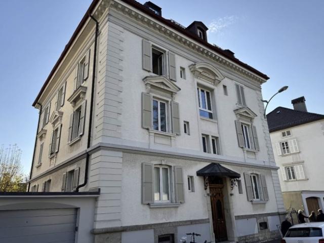 Renoviertes Maisonette Apartment in Herrenhaus Preis zu besprechen