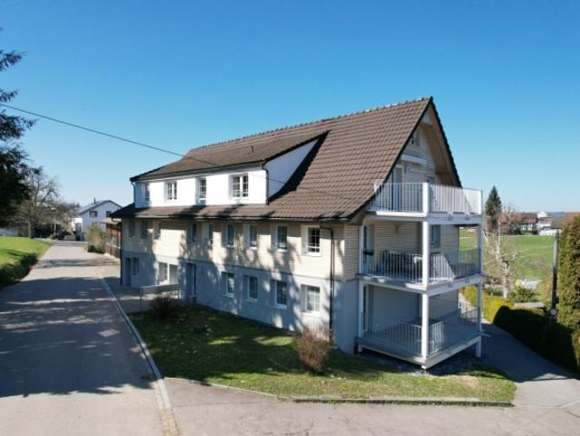 Renoviertes Mehrfamilienhaus mit 5 Wohneinheiten
