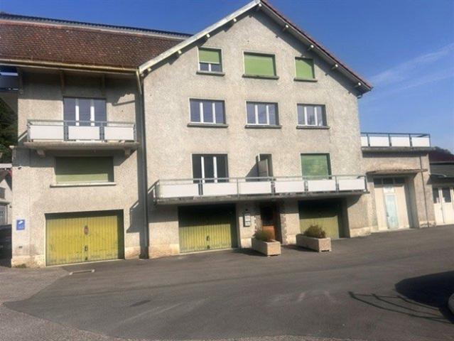 Renoviertes Studio