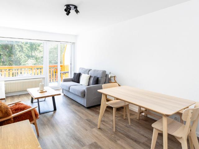 Renoviertes Studio, das das ganze Jahr über vermietet werden kann