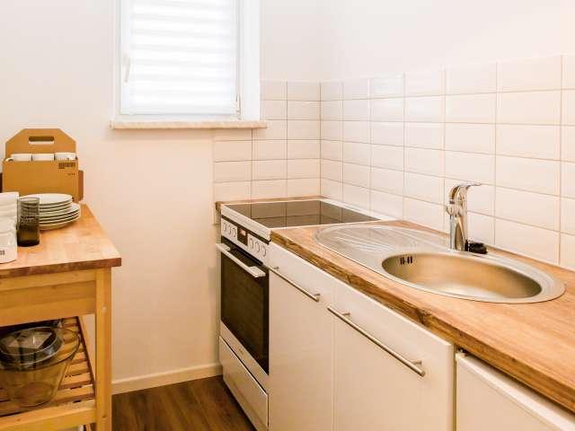 Renoviertes Studio Wohnung zur Miete in Mariendorf, Berlin