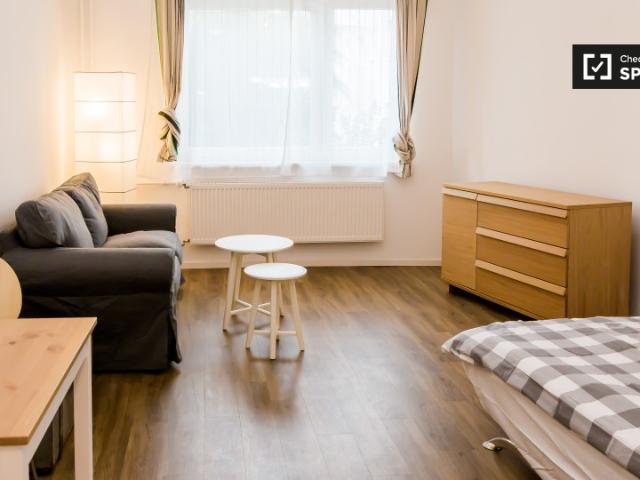Renoviertes Studio Wohnung zur Miete in Mariendorf, Berlin