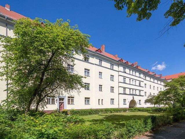 Renovierter Altbau