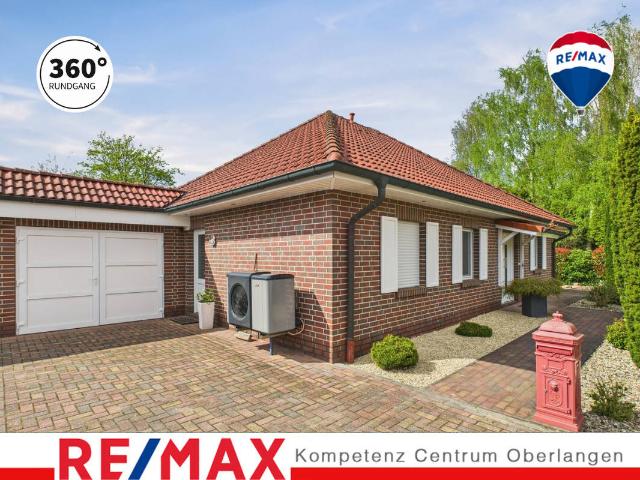 Renovierter Bungalow mit top Ausstattung 9,625 KW/Photovoltaik und Wärmepumpe Energieklasse A