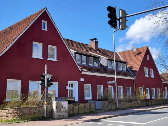 RENOVIERUNGSBEDÜRFTIGE DACHGESCHOSS ETW IN BAD OEYNHAUSEN ZWANGSVERSTEIGERUNG
