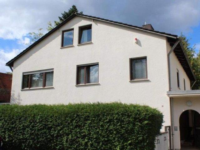 Renovierungsbedürftige Doppelhaushälfte Bestlage Solln