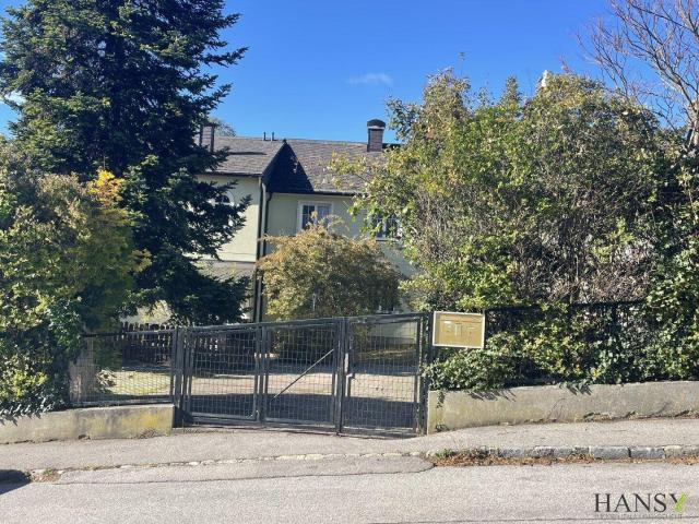 Renovierungsbedürftiges Apartmenthaus 3 Häuser in Bad Vöslau – Ihr neues Investitionsprojekt! Wohnen Praxis oder Ordination