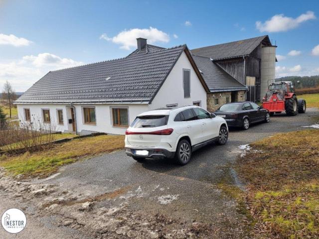 Renovierungsbedürftiges Bauernhaus in Langschlag: Ihr Traum vom Eigenheim!