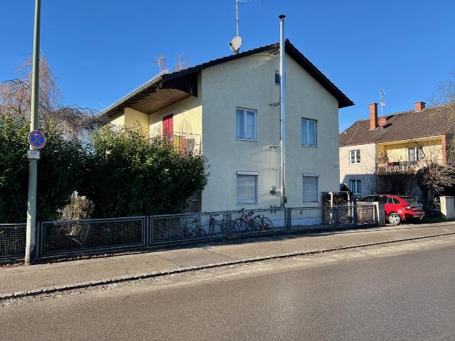 Renovierungsbedürftiges Einfamilienhaus in Schwabmünchen zu kaufen!