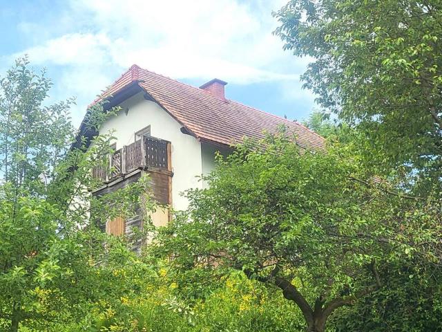 Renovierungsbedürftiges Einfamilienhaus in traumhafter Aussichtslage mit sonnigem Grundstück