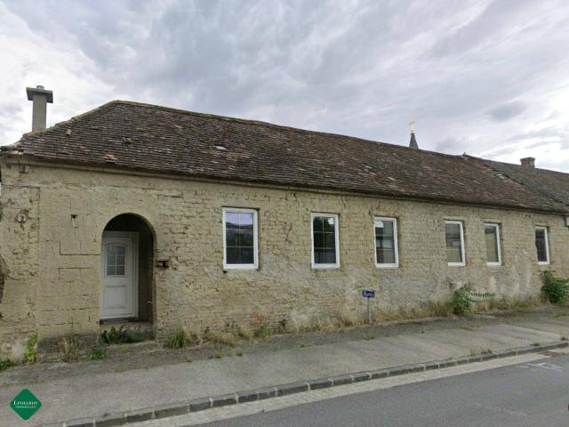 Renovierungsbedürftiges Haus mit Grundstück in Alberndorf, Bezirk Hollabrunn