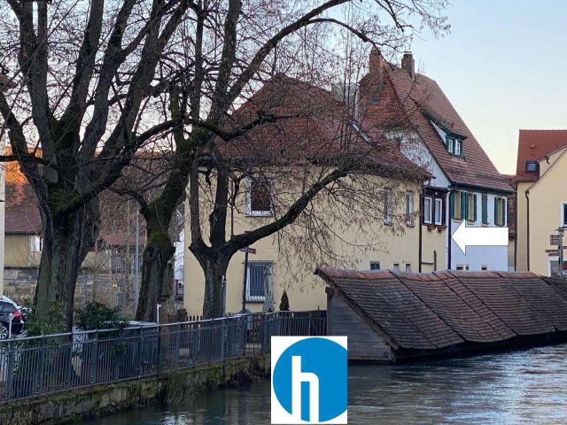 Renovierungsbedürftiges Kleinod in Klein Venedig