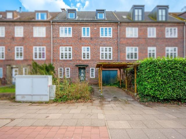 Alsterdorf: Stadtmittelhaus mit Geschichte und Zukunft bereit für frische Ideen
