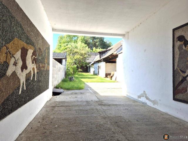 Renovierungsbedürftiger Landhaus Bungalow mit Potential