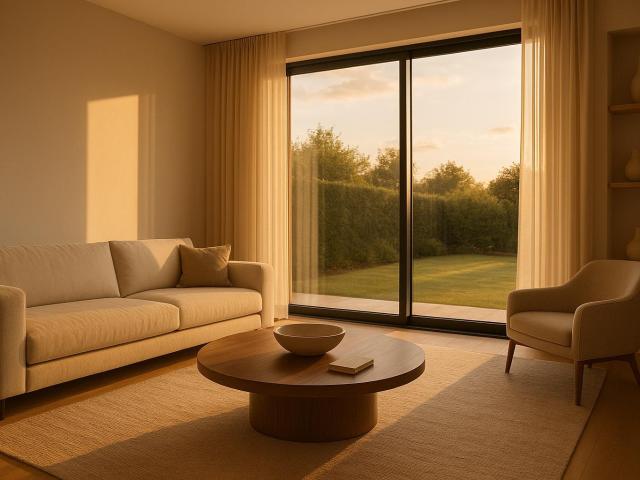 Renovierungsprojekt in Founex