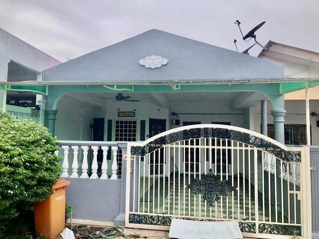 ReonavatedNear Ktm Batu 3 Single Storey Taman Batu 3Shah Alam
