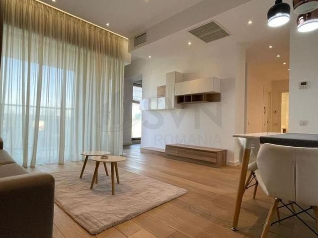 REA1025014 Apartament 2 camere I One Herastrau Park I 64 MP I De inchiriat