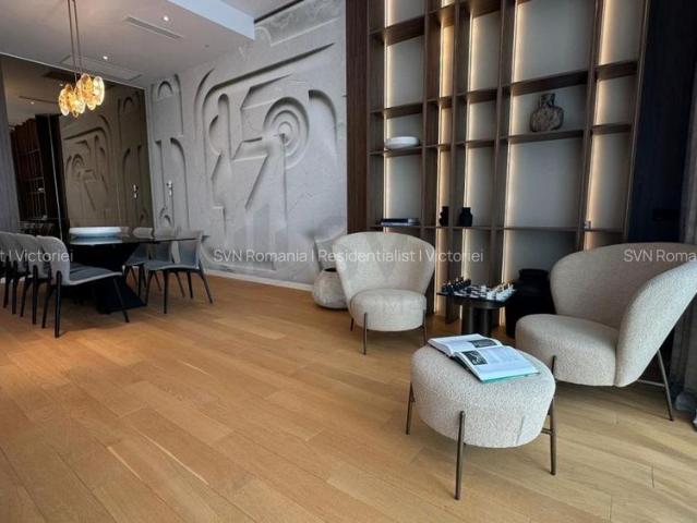 REA1026919 Duplex 4 camere 250 MPI De inchiriat I One Herastrau Towers