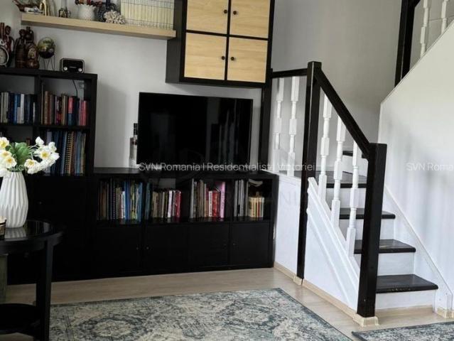 REA1027047 Apartament 3 camere I Duplex I Centrala Termica I De inchiriat