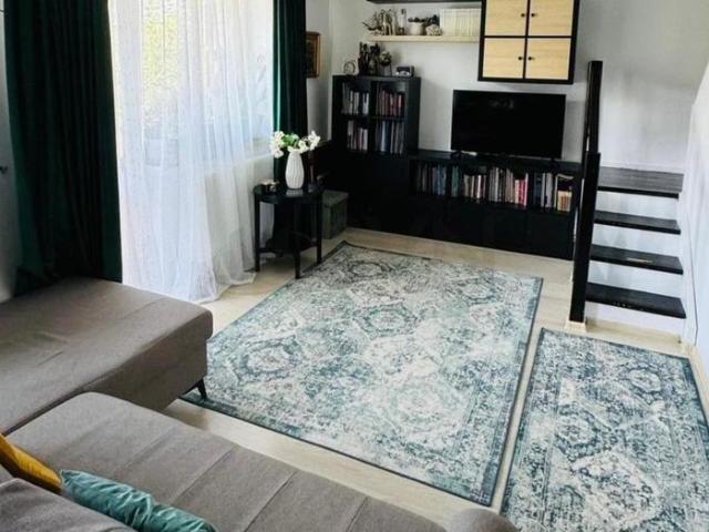 REA1027047 Apartament 3 camere I Duplex I Centrala Termica I De inchiriat