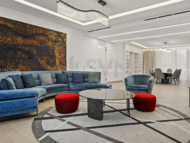 REA1027632 Apartament 4 camere I Prima inchiriere I 2 Parcari I Kiseleff