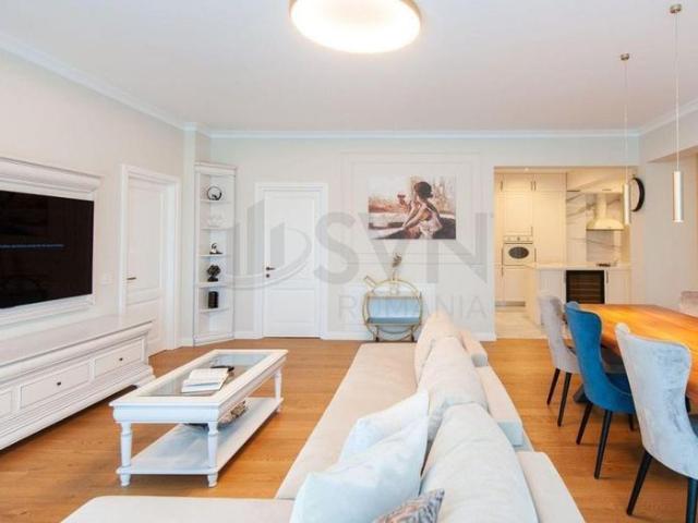 REA1028503 APARTAMENT LUX l MOBILAT l UTILAT l 2GARAJE l BANEASA l AVIATIEI