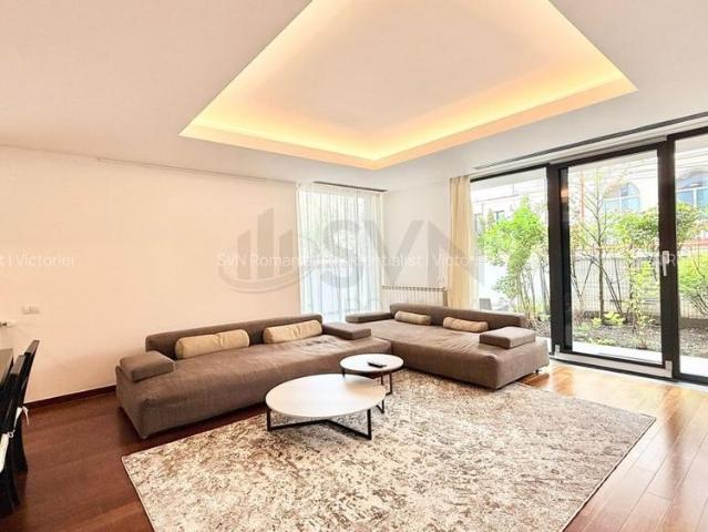 REA1028677 APARTAMENT SPECTACULOS l GRADINA 100 MP l 2 GARAJE l GYM l PRIMAVERII