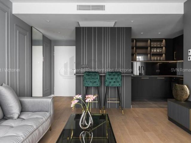 REA1028764 Apartament 2 camere I One Herastrau Towers I Parcare I De inchiriat