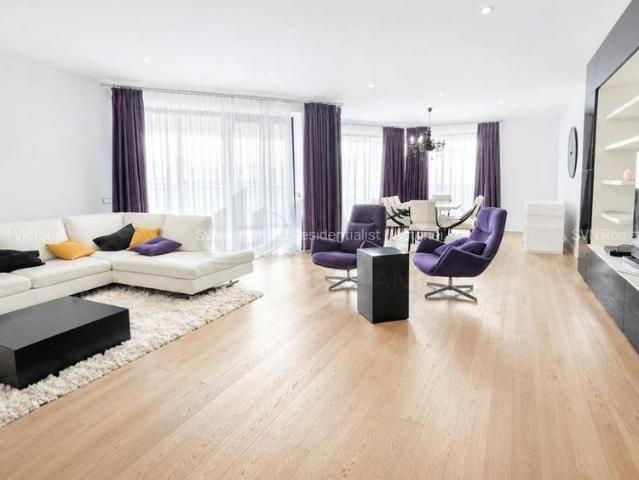 REA1028879 Apartament 4 camere Cortina Residence Herastrau Baneasa