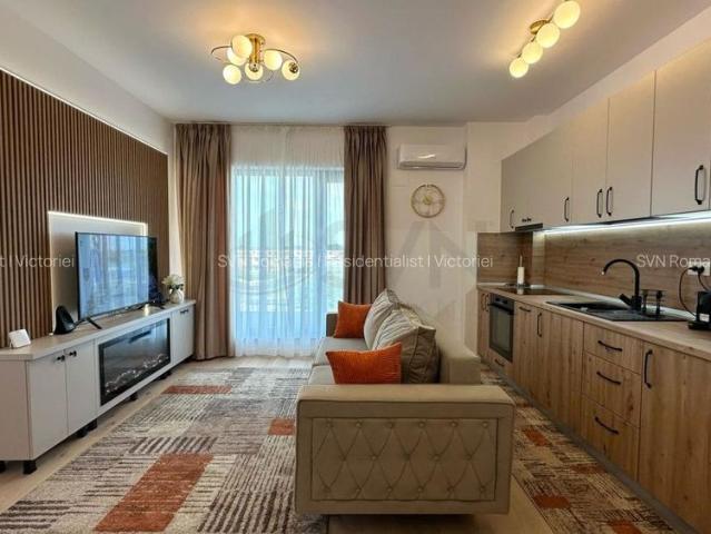REA1028901 Apartament 2 camere Pipera PRIMA INCHIRIERE loc parcare inclus