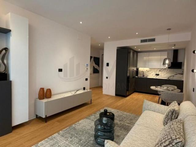 REA1029007 Apartament 2 Camere I Prima Inchiriere I One Floreasca Towers